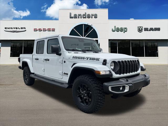 2025 Jeep Gladiator GLADIATOR HIGH TIDE 4X4