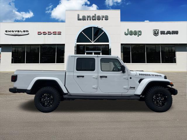 2025 Jeep Gladiator GLADIATOR HIGH TIDE 4X4