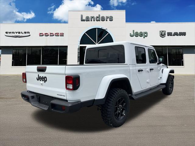 2025 Jeep Gladiator GLADIATOR HIGH TIDE 4X4