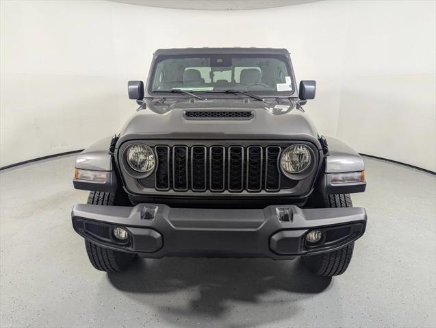 2025 Jeep Gladiator GLADIATOR SPORT S 4X4 2025 Jeep Gladiator GLADIATOR SPORT S 4X4