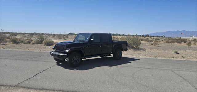 2025 Jeep Gladiator GLADIATOR SPORT S 4X4