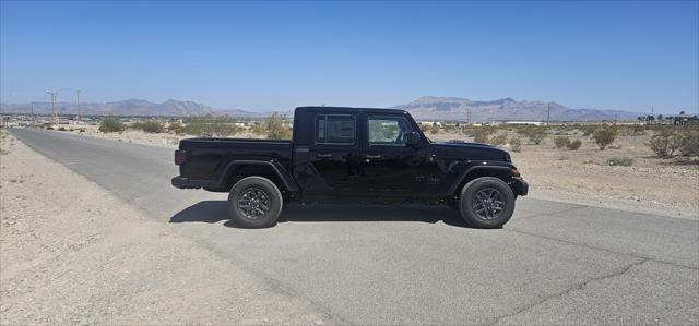 2025 Jeep Gladiator GLADIATOR SPORT S 4X4
