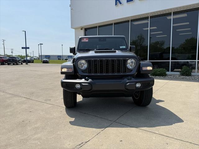 2025 Jeep Gladiator GLADIATOR SPORT S 4X4 2025 Jeep Gladiator GLADIATOR SPORT S 4X4