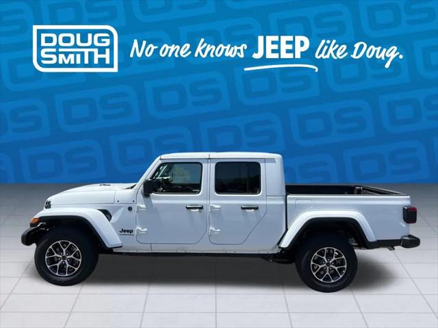 2025 Jeep Gladiator GLADIATOR SPORT S 4X4 2025 Jeep Gladiator GLADIATOR SPORT S 4X4