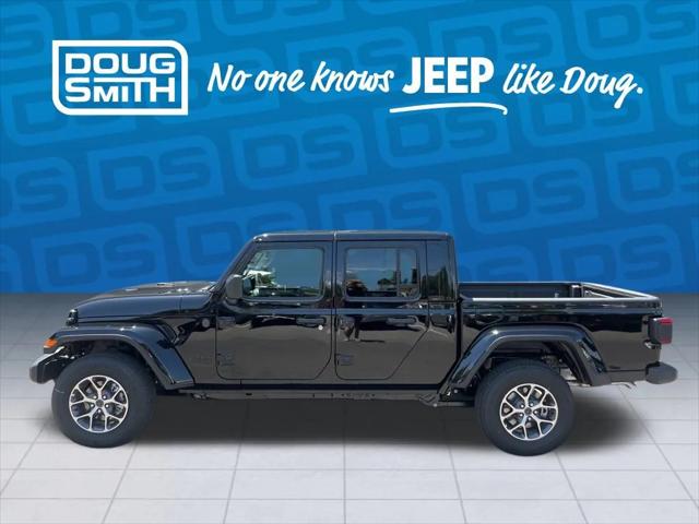 2025 Jeep Gladiator GLADIATOR SPORT S 4X4