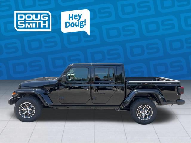2025 Jeep Gladiator GLADIATOR SPORT S 4X4