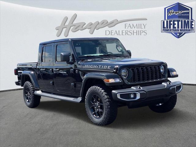 2025 Jeep Gladiator GLADIATOR HIGH TIDE 4X4