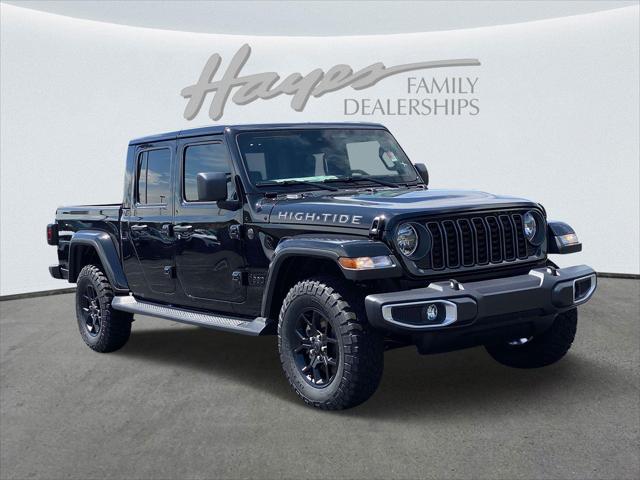2025 Jeep Gladiator GLADIATOR HIGH TIDE 4X4