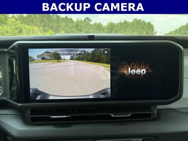 2025 Jeep Gladiator GLADIATOR SPORT S 4X4 2025 Jeep Gladiator GLADIATOR SPORT S 4X4