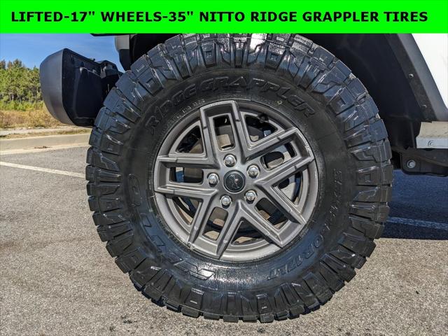 2025 Jeep Gladiator GLADIATOR SPORT S 4X4 2025 Jeep Gladiator GLADIATOR SPORT S 4X4