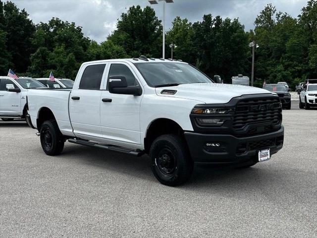 2025 RAM Ram 2500 RAM 2500 TRADESMAN CREW CAB 4X4 64 BOX
