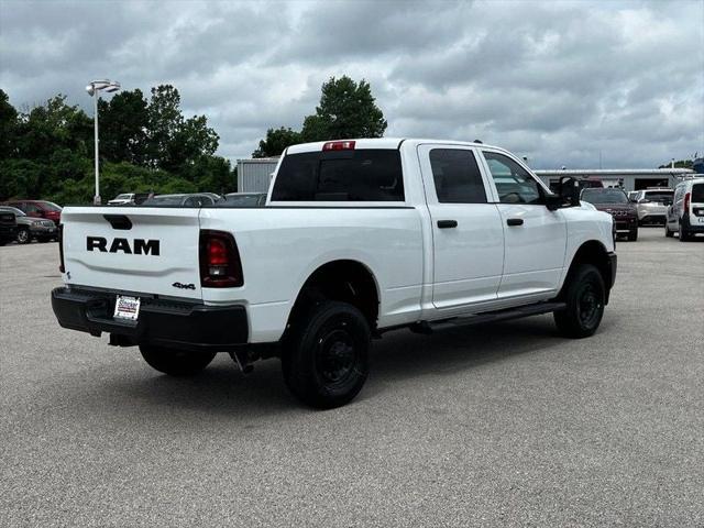 2025 RAM Ram 2500 RAM 2500 TRADESMAN CREW CAB 4X4 64 BOX