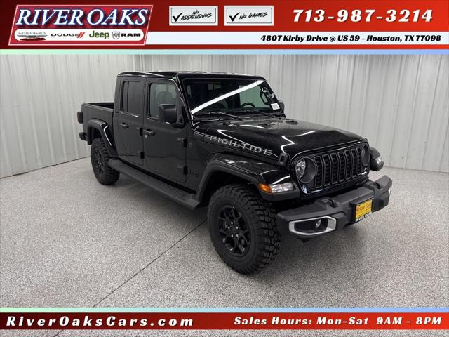 2025 Jeep Gladiator GLADIATOR HIGH TIDE 4X4