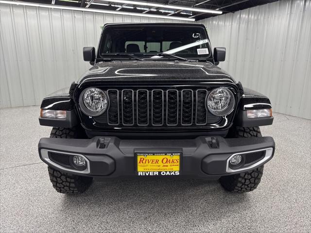 2025 Jeep Gladiator GLADIATOR HIGH TIDE 4X4