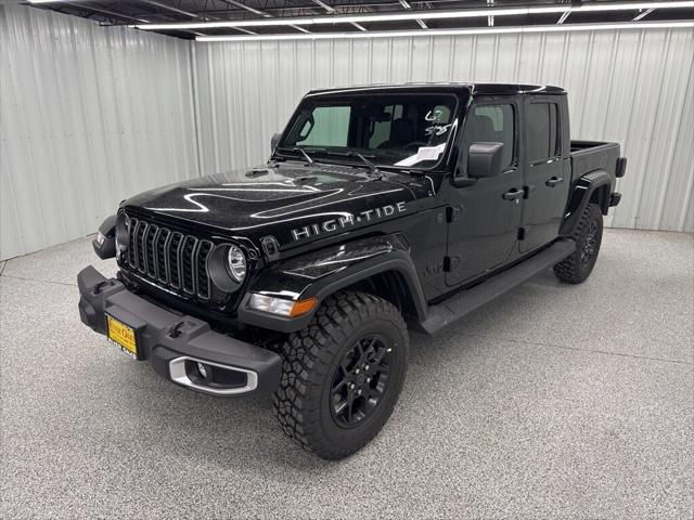 2025 Jeep Gladiator GLADIATOR HIGH TIDE 4X4