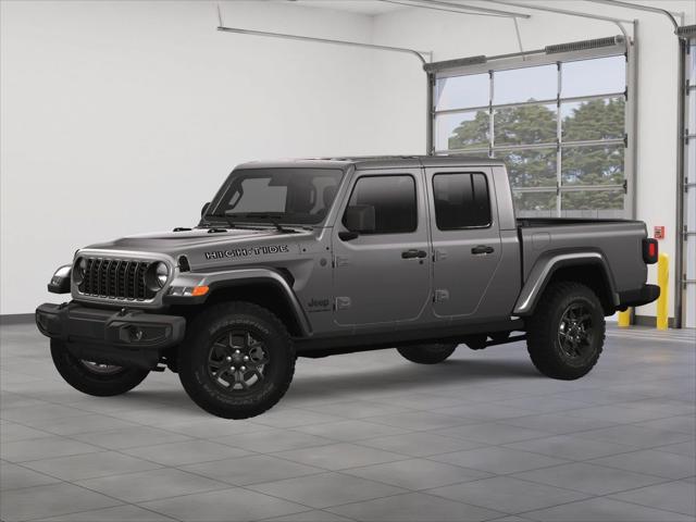 2025 Jeep Gladiator GLADIATOR HIGH TIDE 4X4