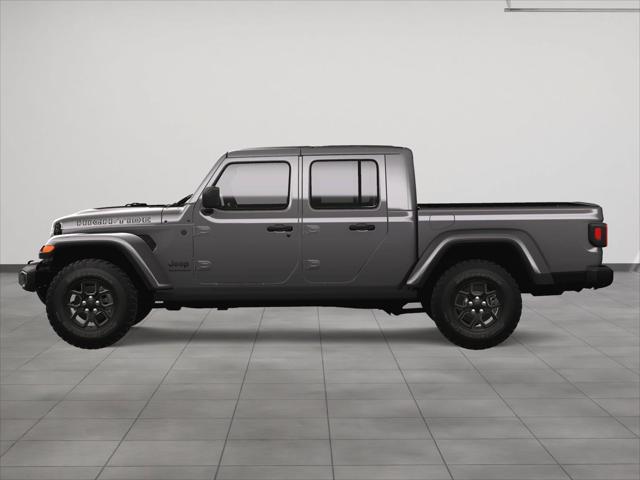 2025 Jeep Gladiator GLADIATOR HIGH TIDE 4X4