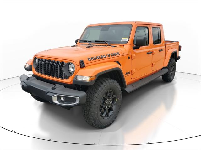 2025 Jeep Gladiator GLADIATOR HIGH TIDE 4X4