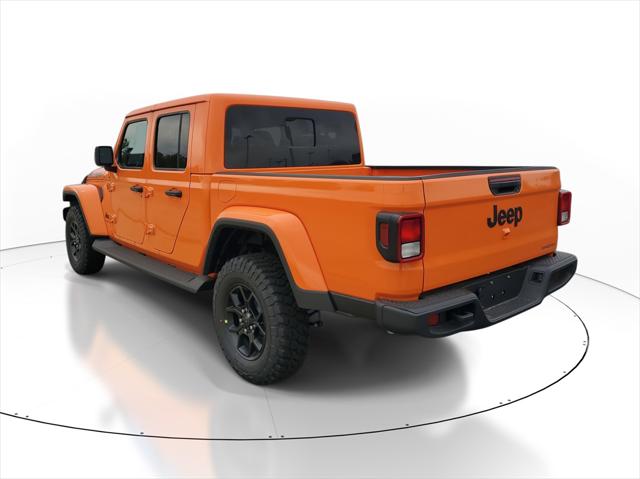 2025 Jeep Gladiator GLADIATOR HIGH TIDE 4X4