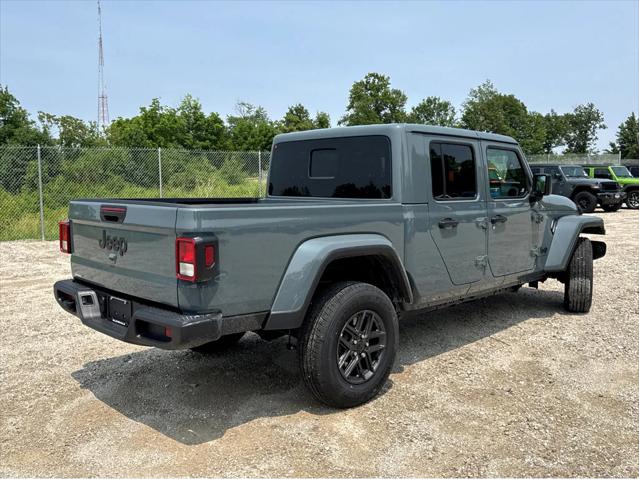 2025 Jeep Gladiator GLADIATOR SPORT S 4X4