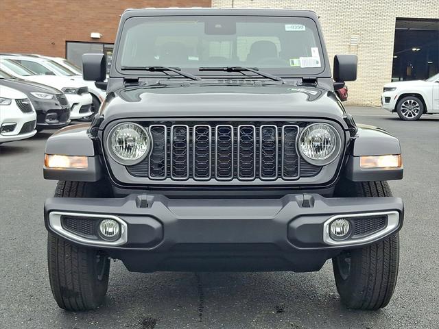 2025 Jeep Gladiator GLADIATOR SPORT S 4X4