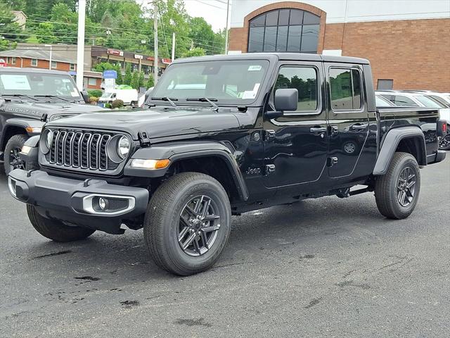 2025 Jeep Gladiator GLADIATOR SPORT S 4X4