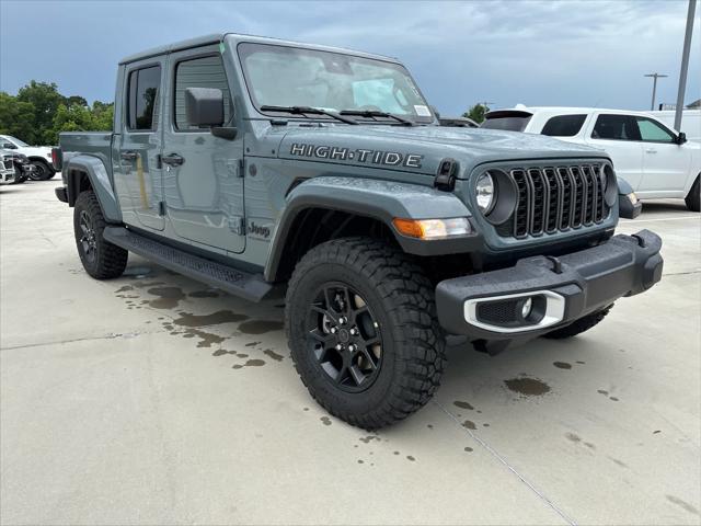 2025 Jeep Gladiator GLADIATOR HIGH TIDE 4X4
