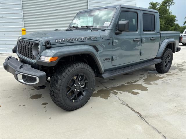 2025 Jeep Gladiator GLADIATOR HIGH TIDE 4X4