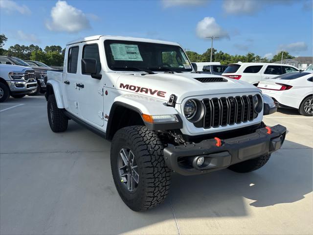 2025 Jeep Gladiator GLADIATOR MOJAVE X 4X4