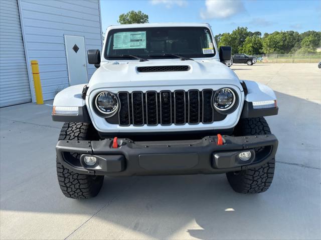 2025 Jeep Gladiator GLADIATOR MOJAVE X 4X4