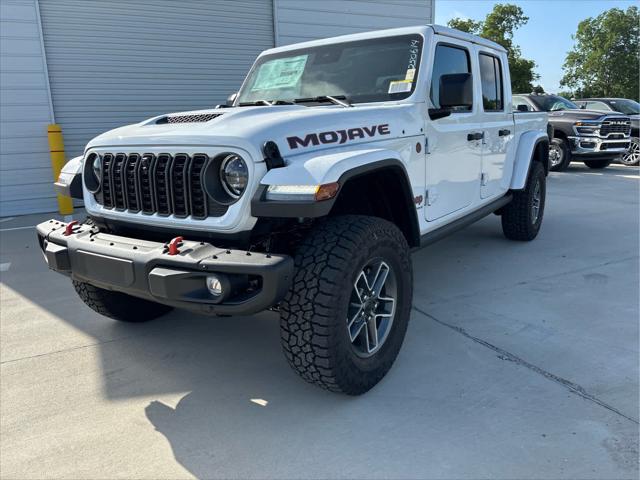 2025 Jeep Gladiator GLADIATOR MOJAVE X 4X4