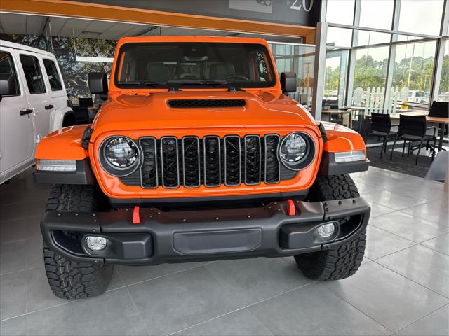 2025 Jeep Gladiator GLADIATOR MOJAVE X 4X4