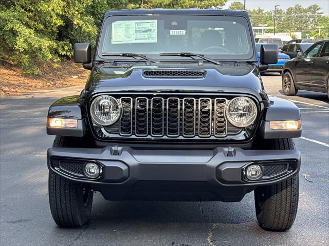 2025 Jeep Gladiator GLADIATOR SPORT S 4X4