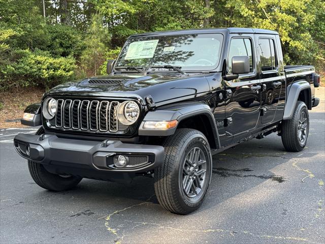 2025 Jeep Gladiator GLADIATOR SPORT S 4X4