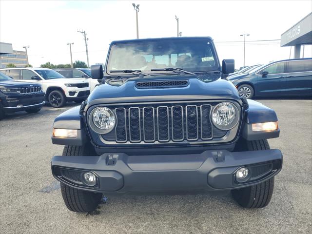 2025 Jeep Gladiator GLADIATOR SPORT S 4X4 2025 Jeep Gladiator GLADIATOR SPORT S 4X4