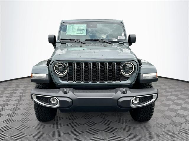 2025 Jeep Gladiator GLADIATOR HIGH TIDE 4X4 2025 Jeep Gladiator GLADIATOR HIGH TIDE 4X4