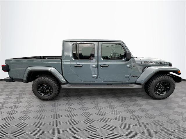 2025 Jeep Gladiator GLADIATOR HIGH TIDE 4X4 2025 Jeep Gladiator GLADIATOR HIGH TIDE 4X4