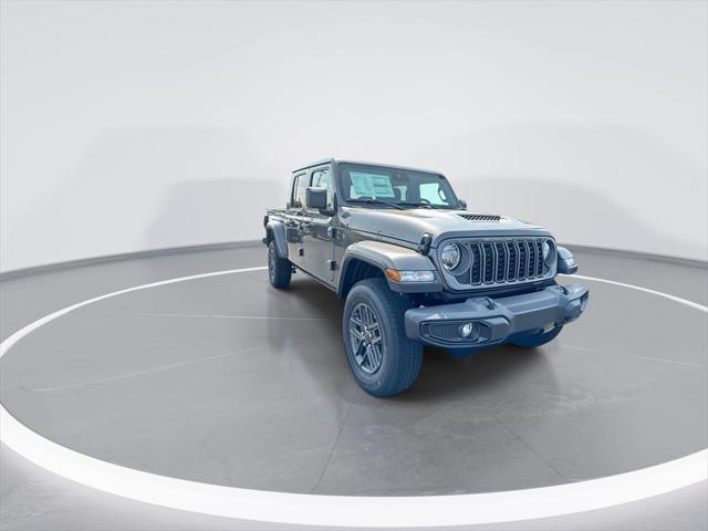 2025 Jeep Gladiator GLADIATOR SPORT S 4X4