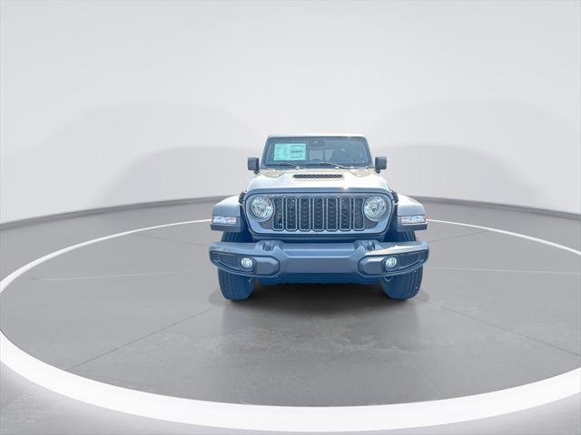 2025 Jeep Gladiator GLADIATOR SPORT S 4X4