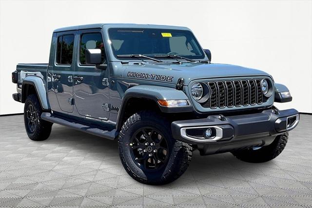 2025 Jeep Gladiator GLADIATOR HIGH TIDE 4X4