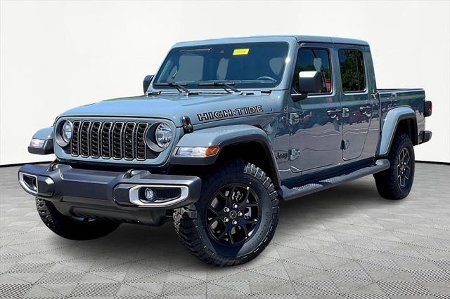 2025 Jeep Gladiator GLADIATOR HIGH TIDE 4X4