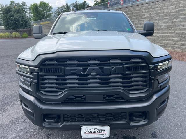 2025 RAM Ram 2500 RAM 2500 TRADESMAN CREW CAB 4X4 64 BOX 2025 RAM Ram 2500 RAM 2500 TRADESMAN CREW CAB 4X4 64 BOX