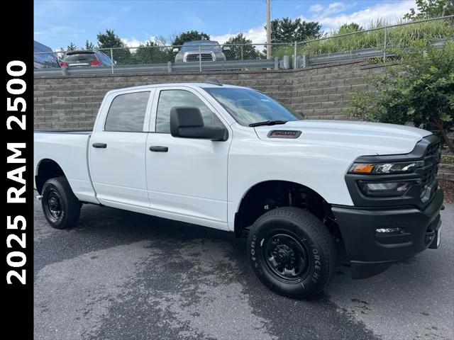 2025 RAM Ram 2500 RAM 2500 TRADESMAN CREW CAB 4X4 64 BOX 2025 RAM Ram 2500 RAM 2500 TRADESMAN CREW CAB 4X4 64 BOX