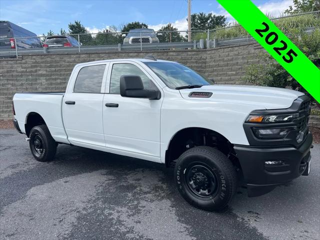 2025 RAM Ram 2500 RAM 2500 TRADESMAN CREW CAB 4X4 64 BOX 2025 RAM Ram 2500 RAM 2500 TRADESMAN CREW CAB 4X4 64 BOX