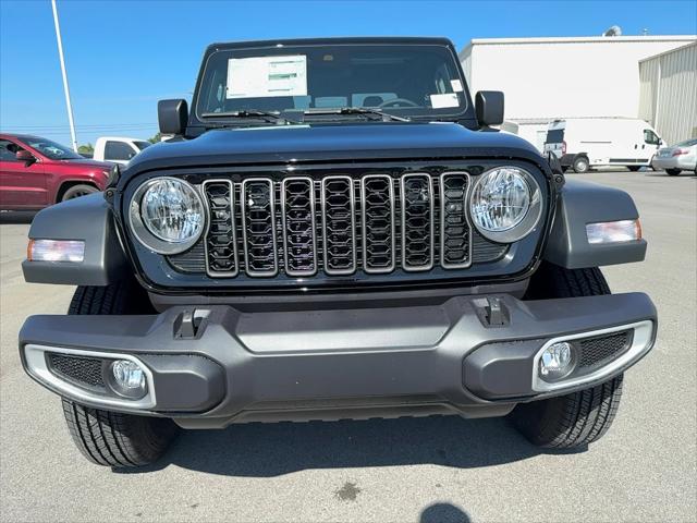 2025 Jeep Gladiator GLADIATOR SPORT S 4X4 2025 Jeep Gladiator GLADIATOR SPORT S 4X4