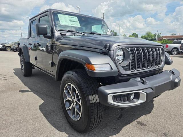 2025 Jeep Gladiator GLADIATOR SPORT S 4X4