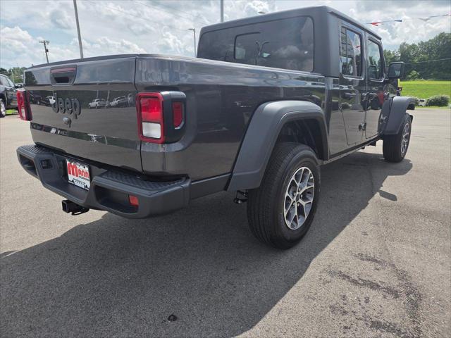 2025 Jeep Gladiator GLADIATOR SPORT S 4X4