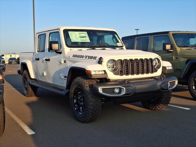 2025 Jeep Gladiator GLADIATOR HIGH TIDE 4X4
