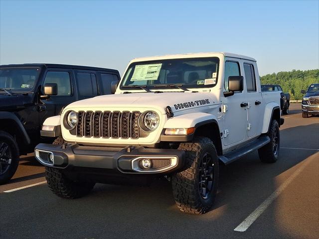 2025 Jeep Gladiator GLADIATOR HIGH TIDE 4X4