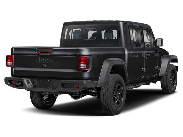 2025 Jeep Gladiator GLADIATOR SPORT S 4X4 2025 Jeep Gladiator GLADIATOR SPORT S 4X4